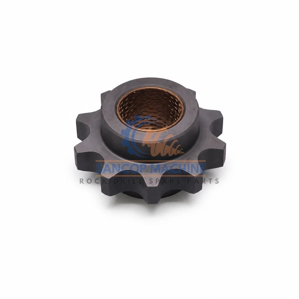 234 941 58 Sprocket Wheel OEM compatible rock drill spare part 234 941 58 Sprocket Wheel