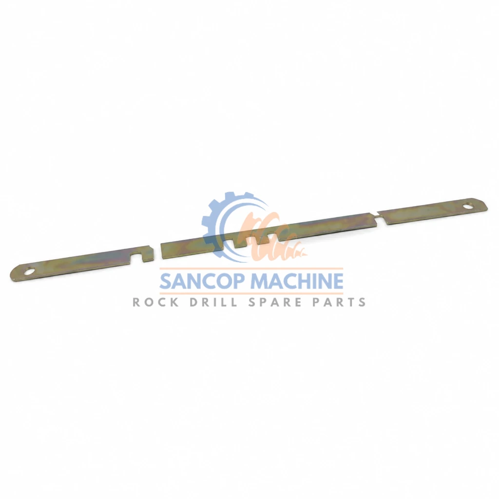 235 014 78 Shim OEM compatible rock drill spare part 235 014 78 Shim