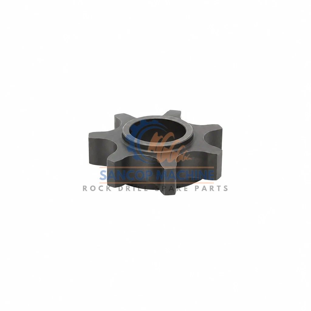 235 071 48 SPROCKET WHEEL OEM compatible rock drill spare part 235 071 48 SPROCKET WHEEL