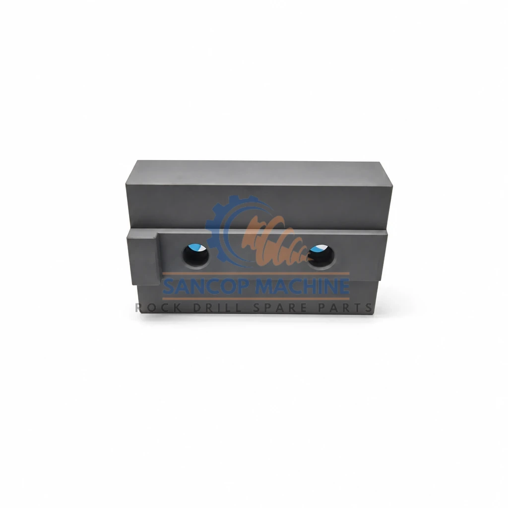 236 176 18 Jaw L. H OEM compatible rock drill spare part 236 176 18 Jaw L. H