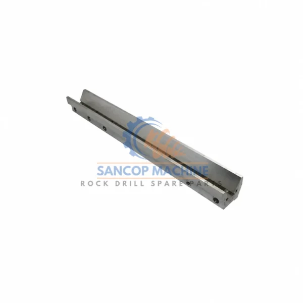 237 052 78 SLIDE FRAME OEM compatible rock drill spare part 237 052 78 SLIDE FRAME