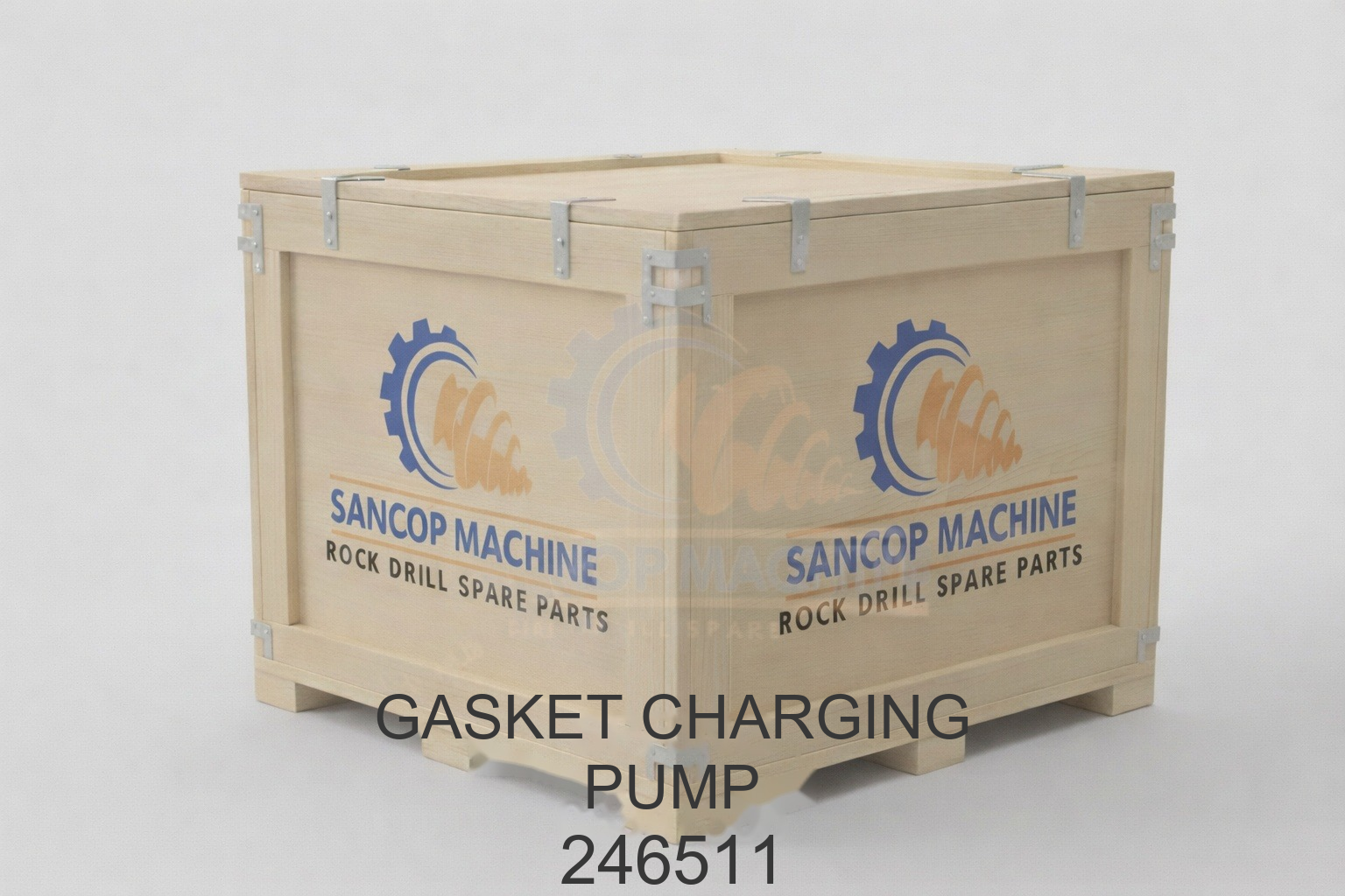 246511 GASKET CHARGING PUMP 246511 GASKET CHARGING PUMP