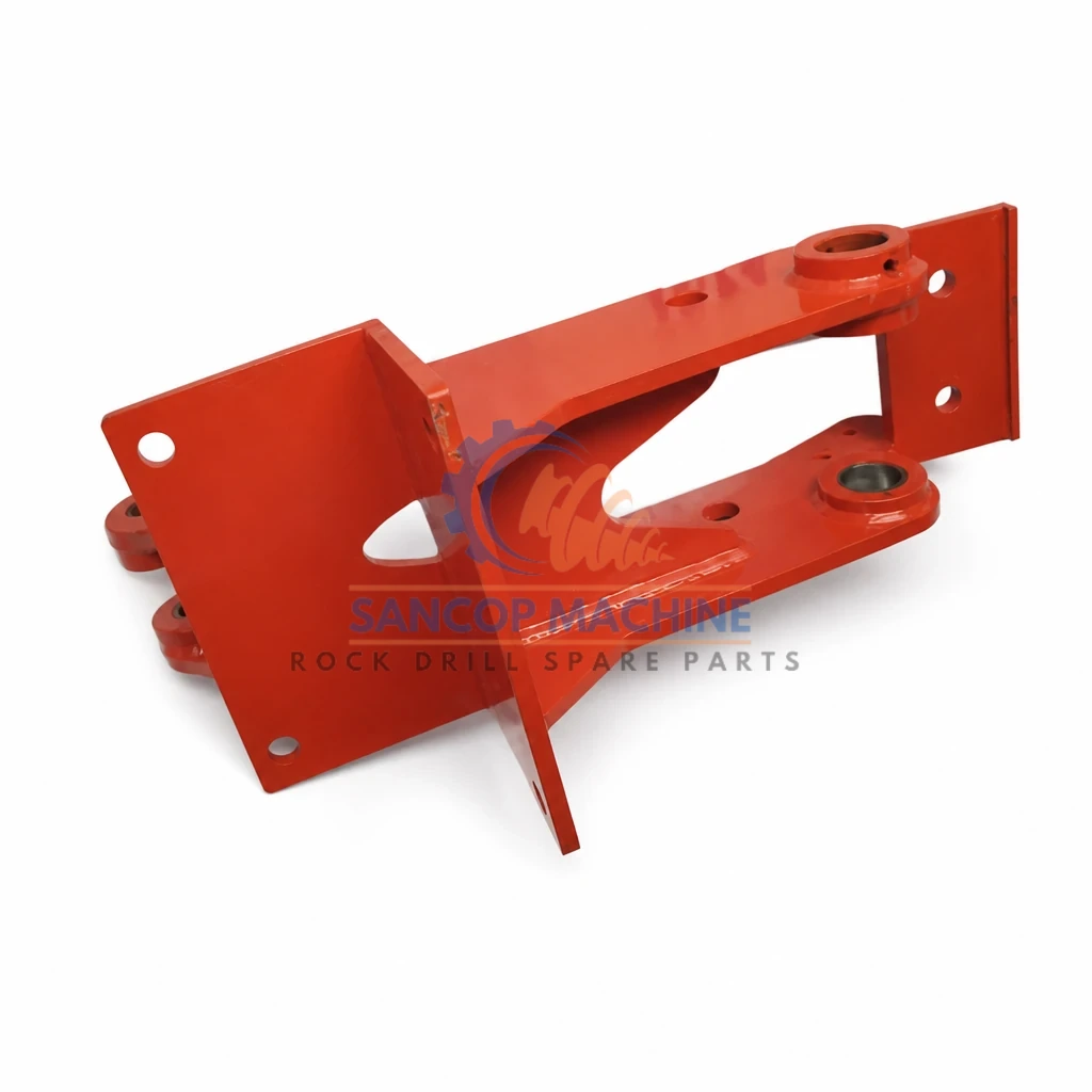 258 206 58 Frame OEM compatible rock drill spare part 258 206 58 Frame