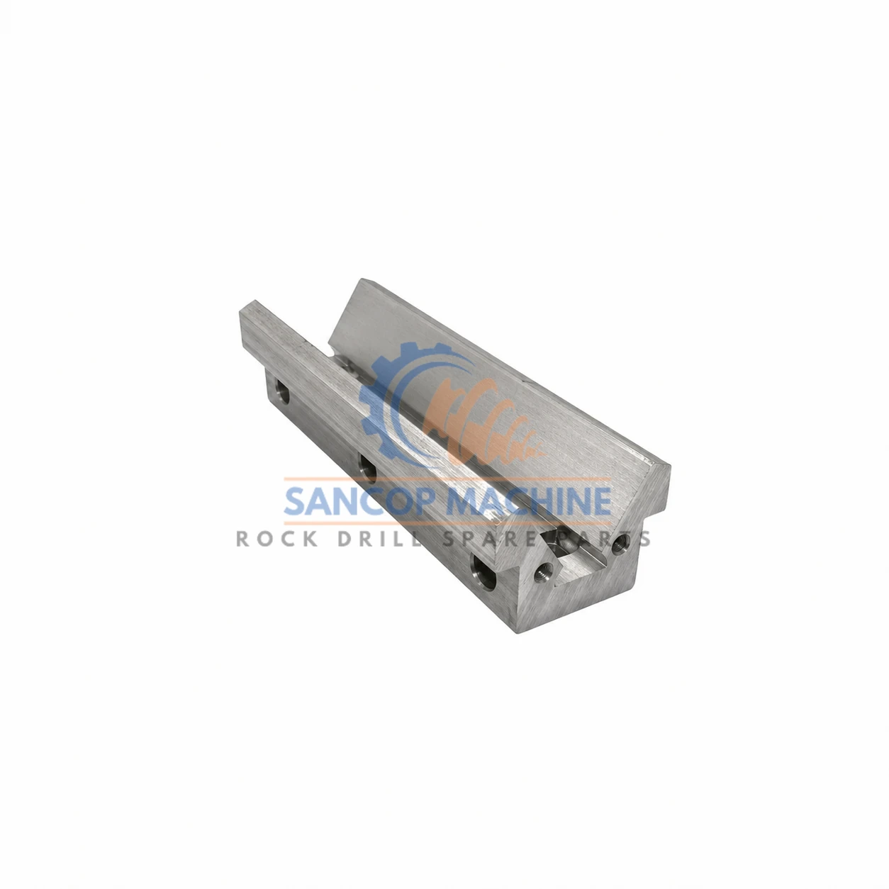 263 375 08 SLIDE FRAME OEM compatible rock drill spare part 263 375 08 SLIDE FRAME