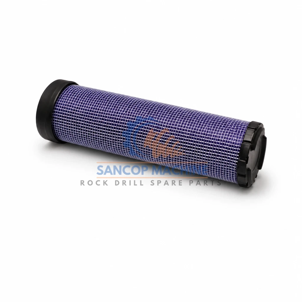 2653 2073 87 Air Filter OEM compatible rock drill spare part 2653 2073 87 Air Filter