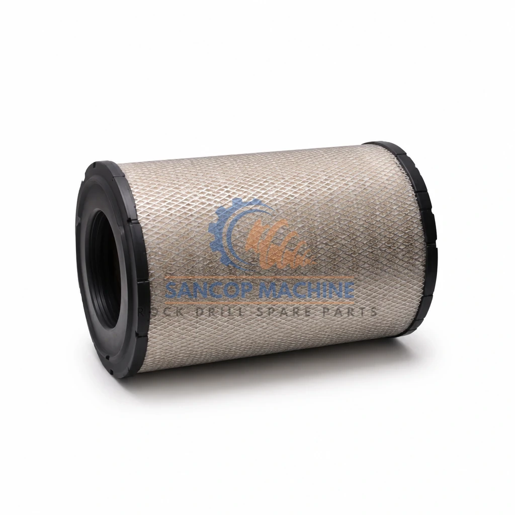 2653 2074 78 Air Filter OEM compatible rock drill spare part 2653 2074 78 Air Filter
