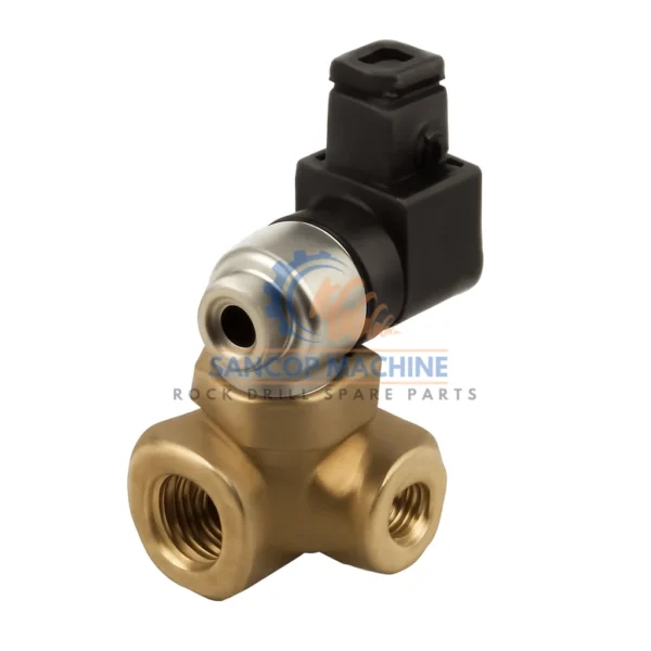 2653236329 Air Valve OEM compatible rock drill spare part