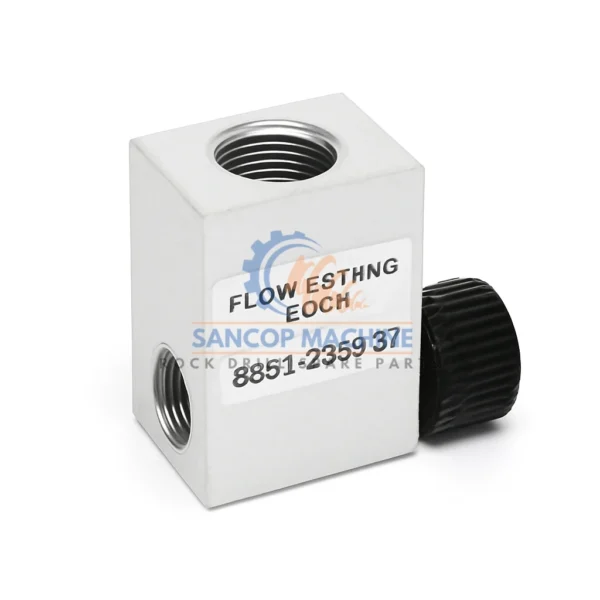 2653236337 Flow Control Valve OEM compatible rock drill spare part