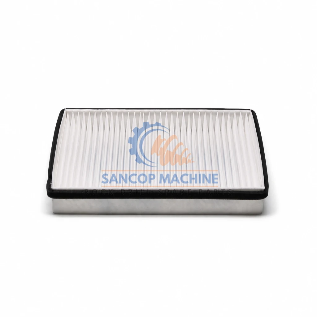 2653 2523 67 Cabin Air Filter OEM compatible rock drill spare part 2653 2523 67 Cabin Air Filter
