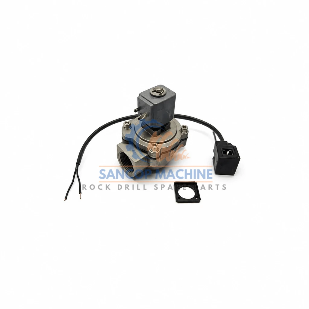 2653 3412 51 Valve OEM compatible rock drill spare part 2653 3412 51 Valve
