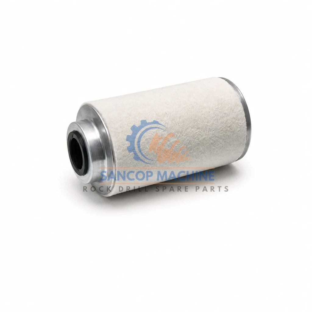 2911 0160 01 Air Oil Separator OEM compatible rock drill spare part 2911 0160 01 Air Oil Separator