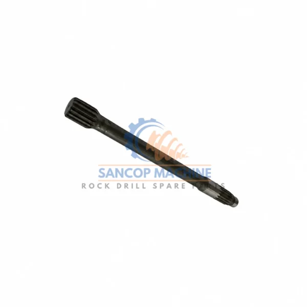 3115 0821 00 Shaft OEM compatible rock drill spare part 3115 0821 00 Shaft