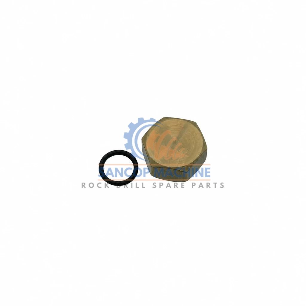 3115 2617 10 Plug OEM compatible rock drill spare part 3115 2617 10 Plug
