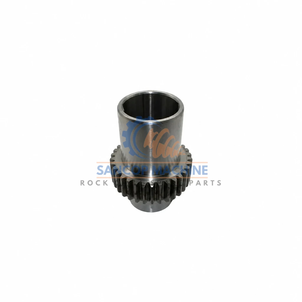 3115 2649 00 Rot. Chuck OEM compatible rock drill spare part 3115 2649 00 Rot. Chuck