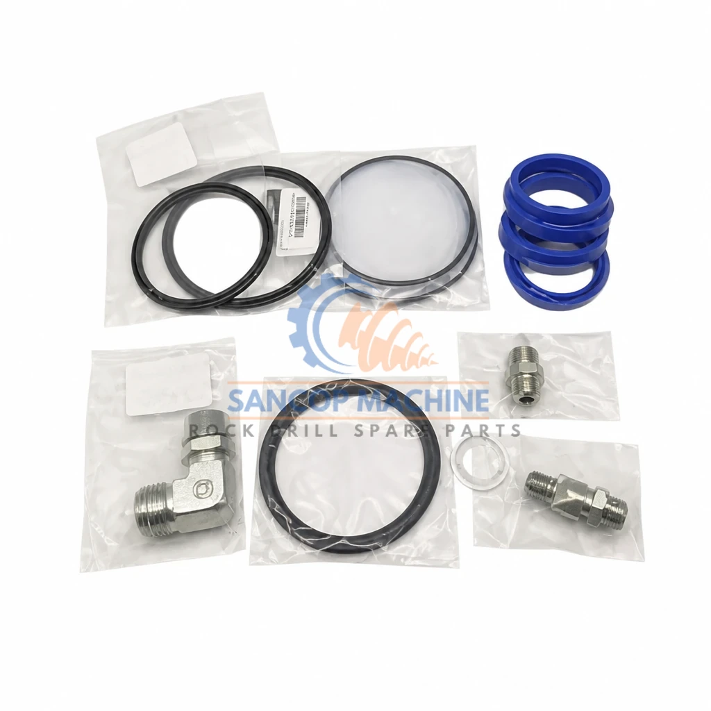 3115 9158 93 Seal Kit OEM compatible rock drill spare part 3115 9158 93 Seal Kit