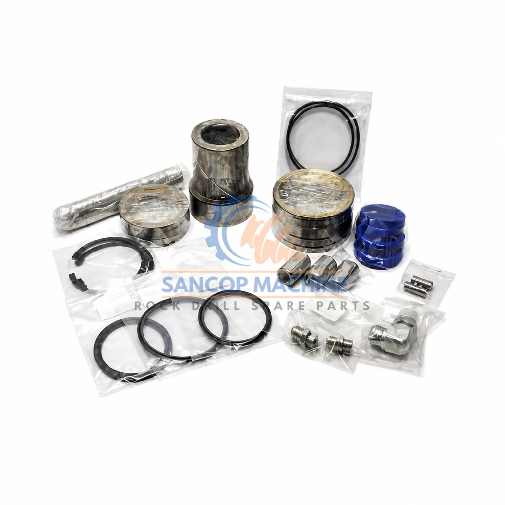 3115 9158 97 Overhaul Kit OEM compatible rock drill spare part 3115 9158 97 Overhaul Kit