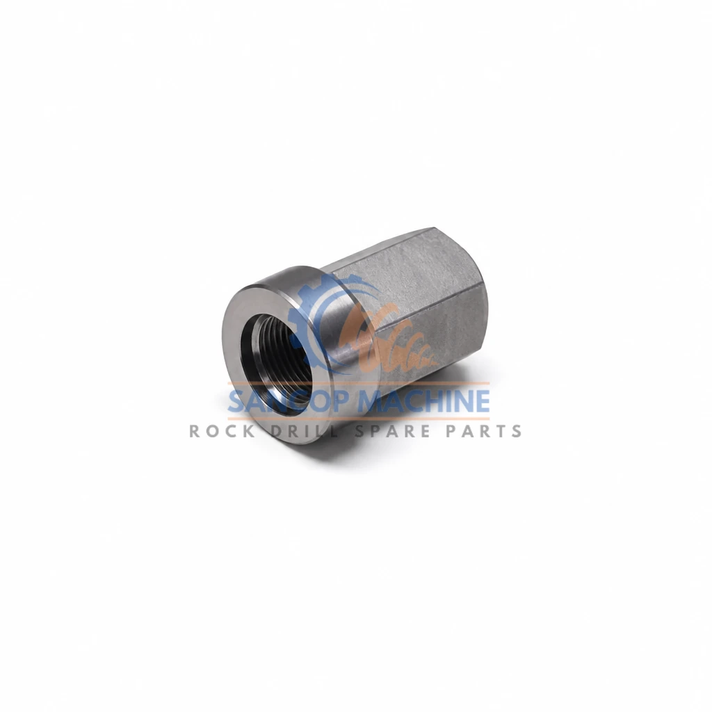 3115305000 Dome Nut OEM compatible rock drill spare part 3115305000 Dome Nut