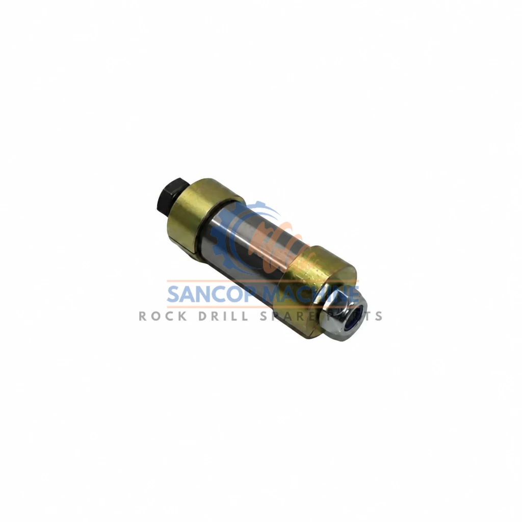 3125 4968 80 Expanding Shaft OEM compatible rock drill spare part 3125 4968 80 Expanding Shaft
