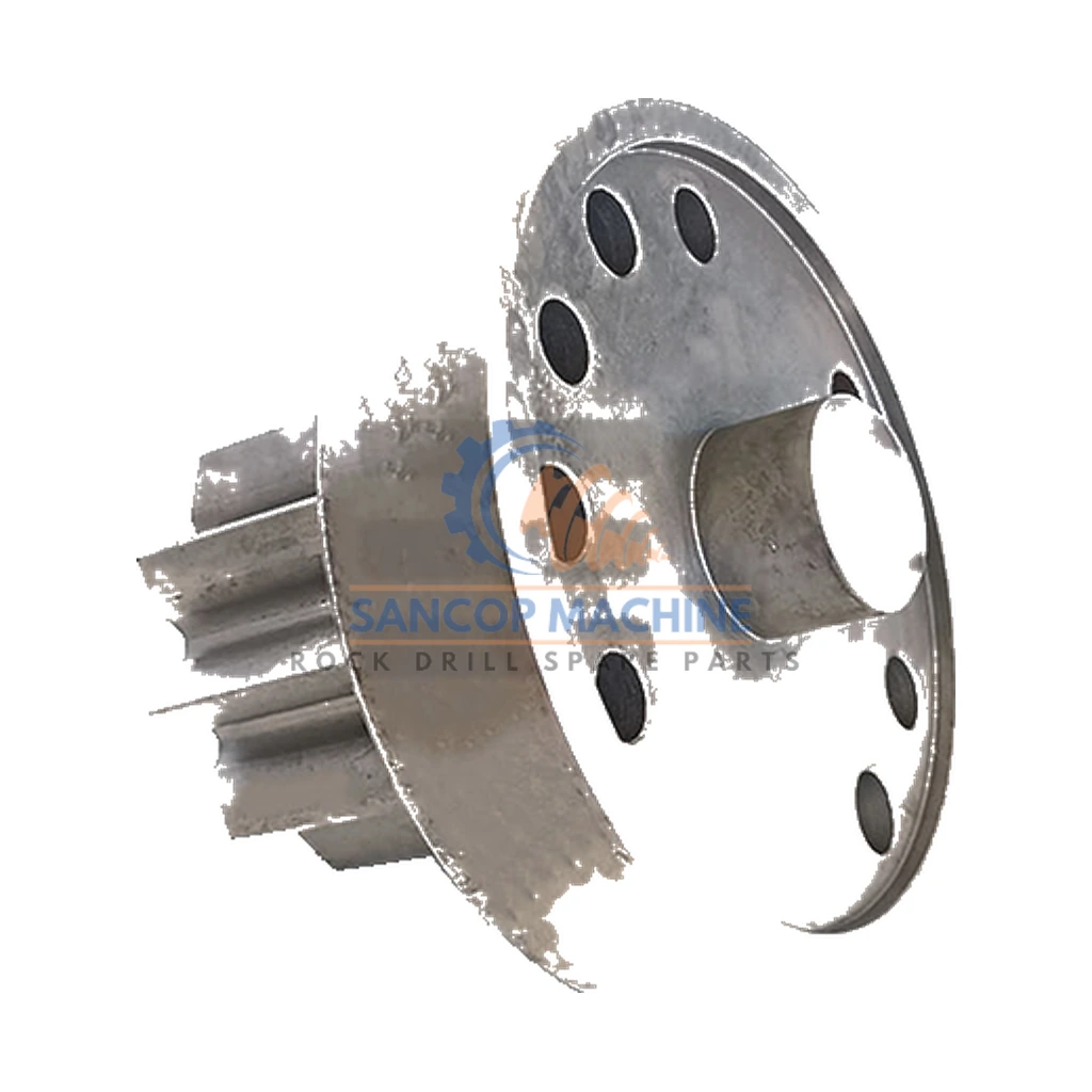 3128 0465 00 Spur Pinion OEM compatible rock drill spare part 3128 0465 00 Spur Pinion