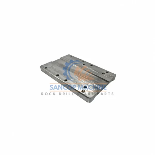 3128 0940 00 ATTACHMENT PLATE OEM compatible rock drill spare part 3128 0940 00 ATTACHMENT PLATE