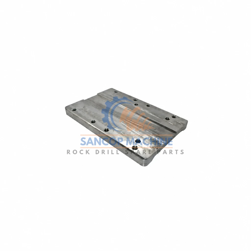 3128 0940 00 ATTACHMENT PLATE OEM compatible rock drill spare part 3128 0940 00 ATTACHMENT PLATE