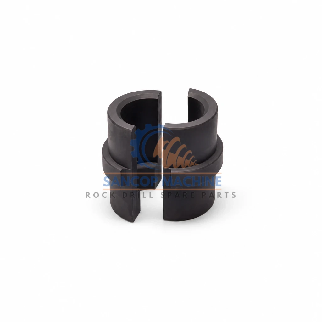 3128 2021 05 BUSHING Half OEM compatible rock drill spare part 3128 2021 05 BUSHING Half