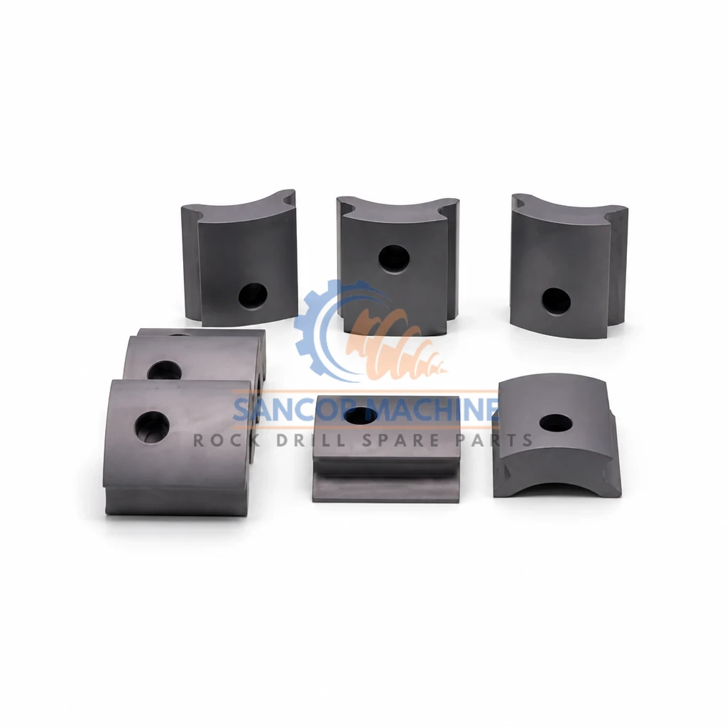 3128 2407 02 BUSHING Half OEM compatible rock drill spare part 3128 2407 02 BUSHING Half