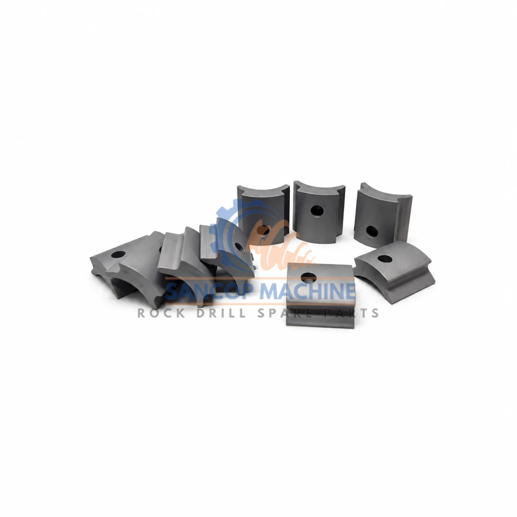 3128 2407 03 BUSHING Half OEM compatible rock drill spare part 3128 2407 03 BUSHING Half