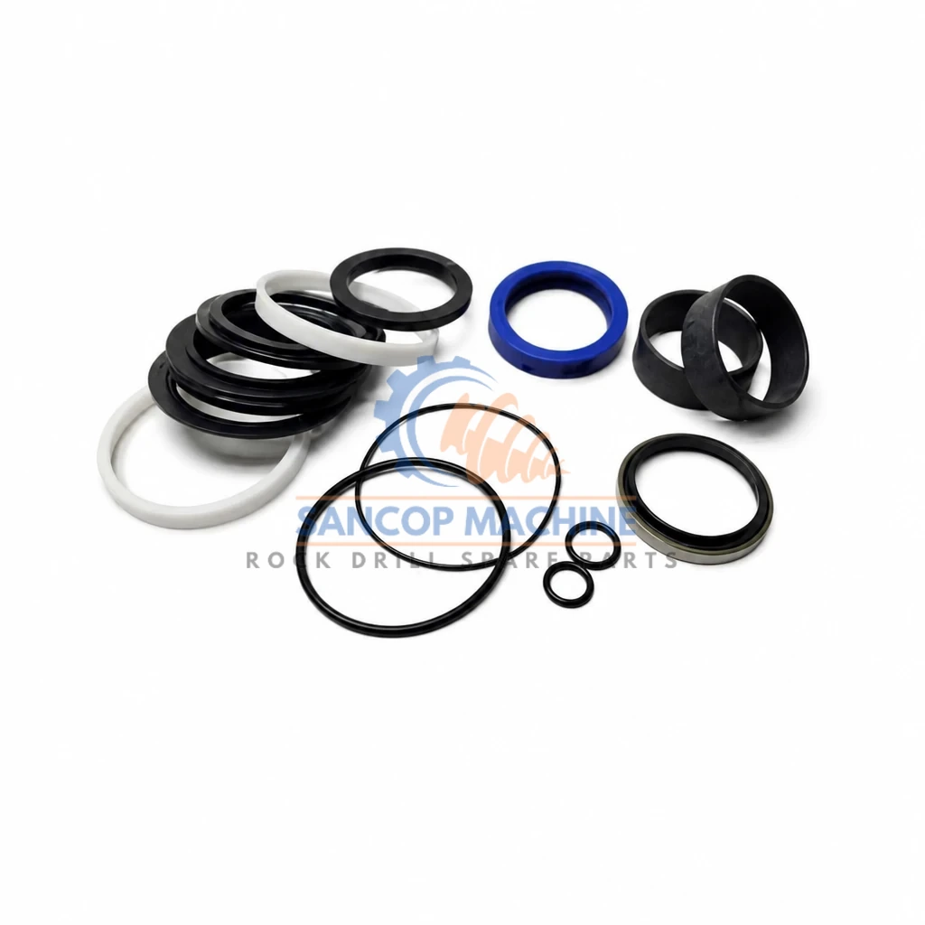 3128 2592 18 Seal Kit OEM compatible rock drill spare part 3128 2592 18 Seal Kit