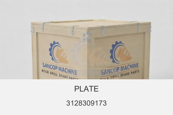 3128 3091 73 PLATE
