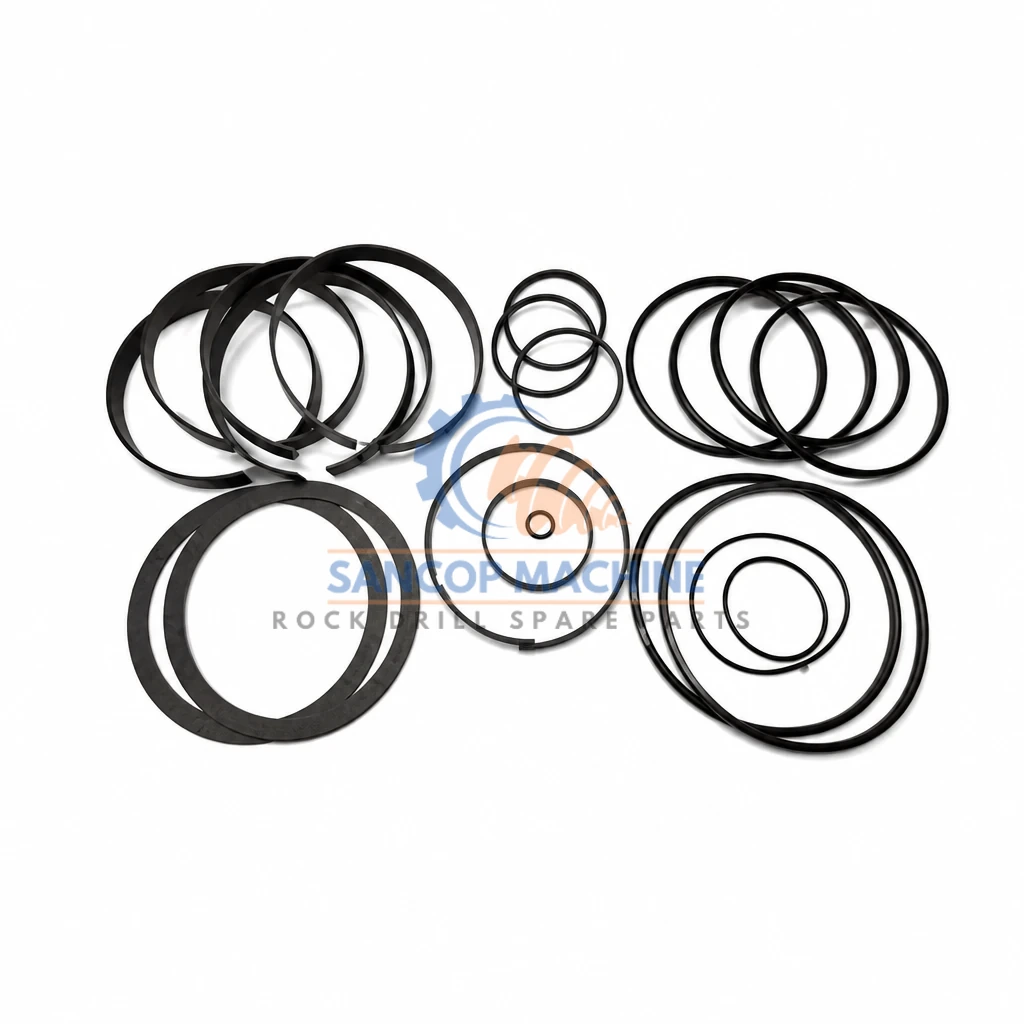 3128209144 Seal Kit OEM compatible rock drill spare part 3128209144 Seal Kit