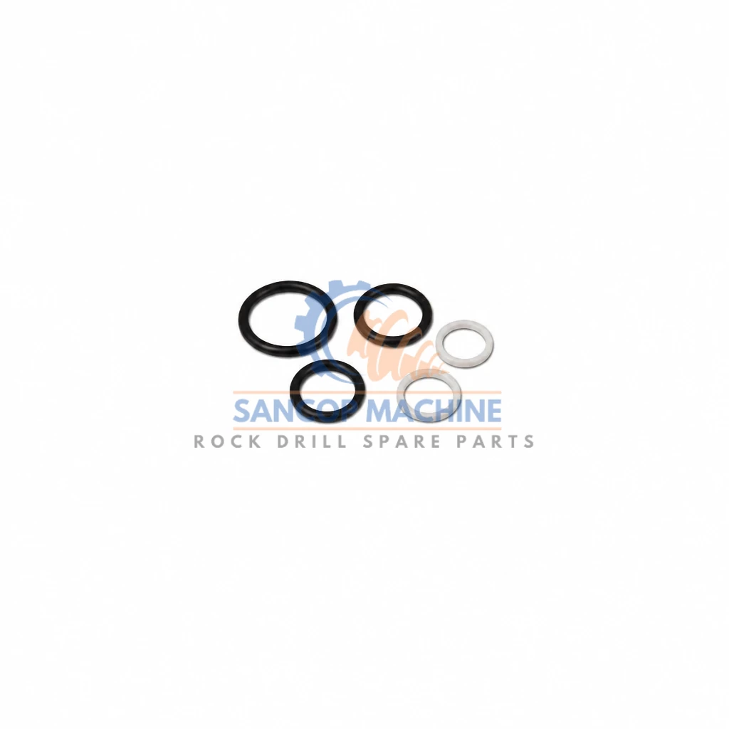 3128315207 Seal Kit OEM compatible rock drill spare part 3128315207 Seal Kit