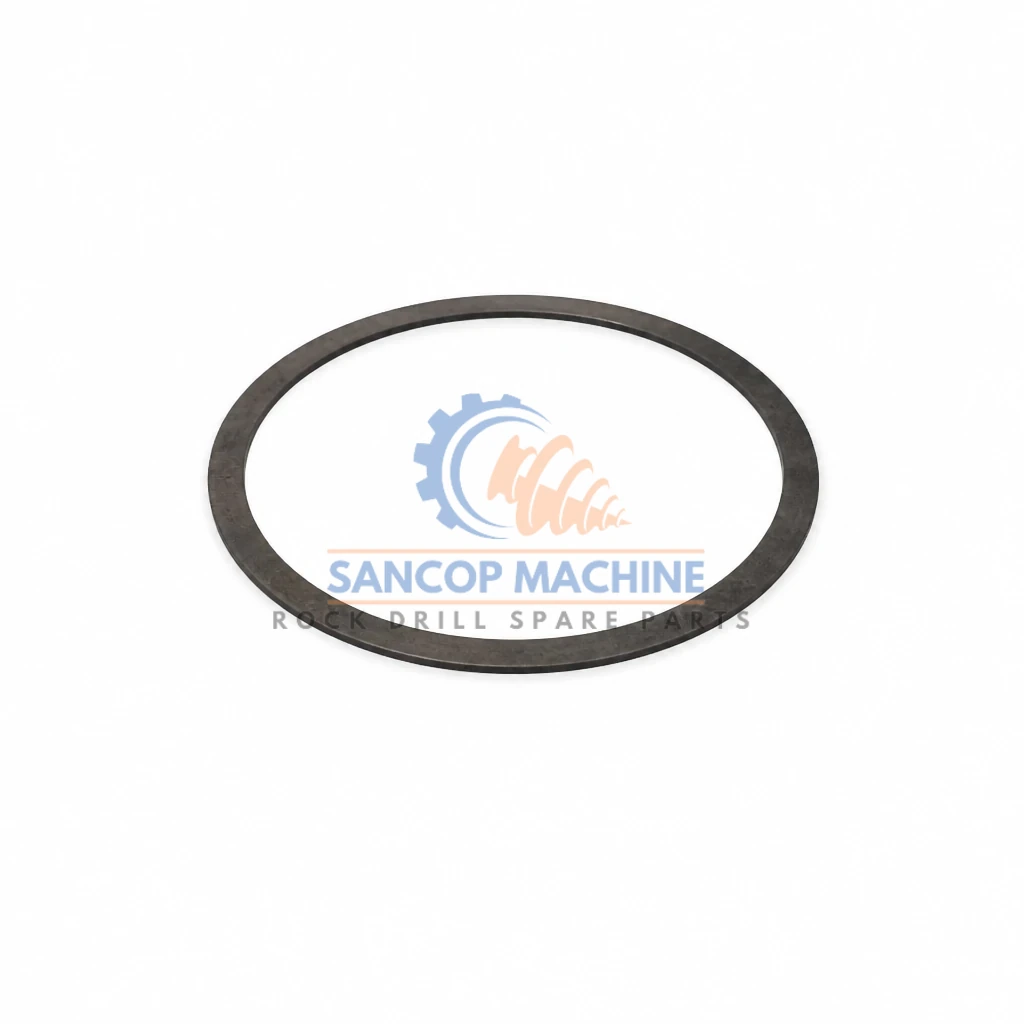 3161 1237 00 Shim OEM compatible rock drill spare part 3161 1237 00 Shim