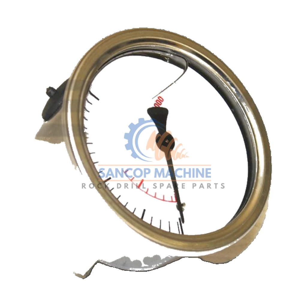 3176 6023 00 MANOMETER OEM compatible rock drill spare part 3176 6023 00 MANOMETER
