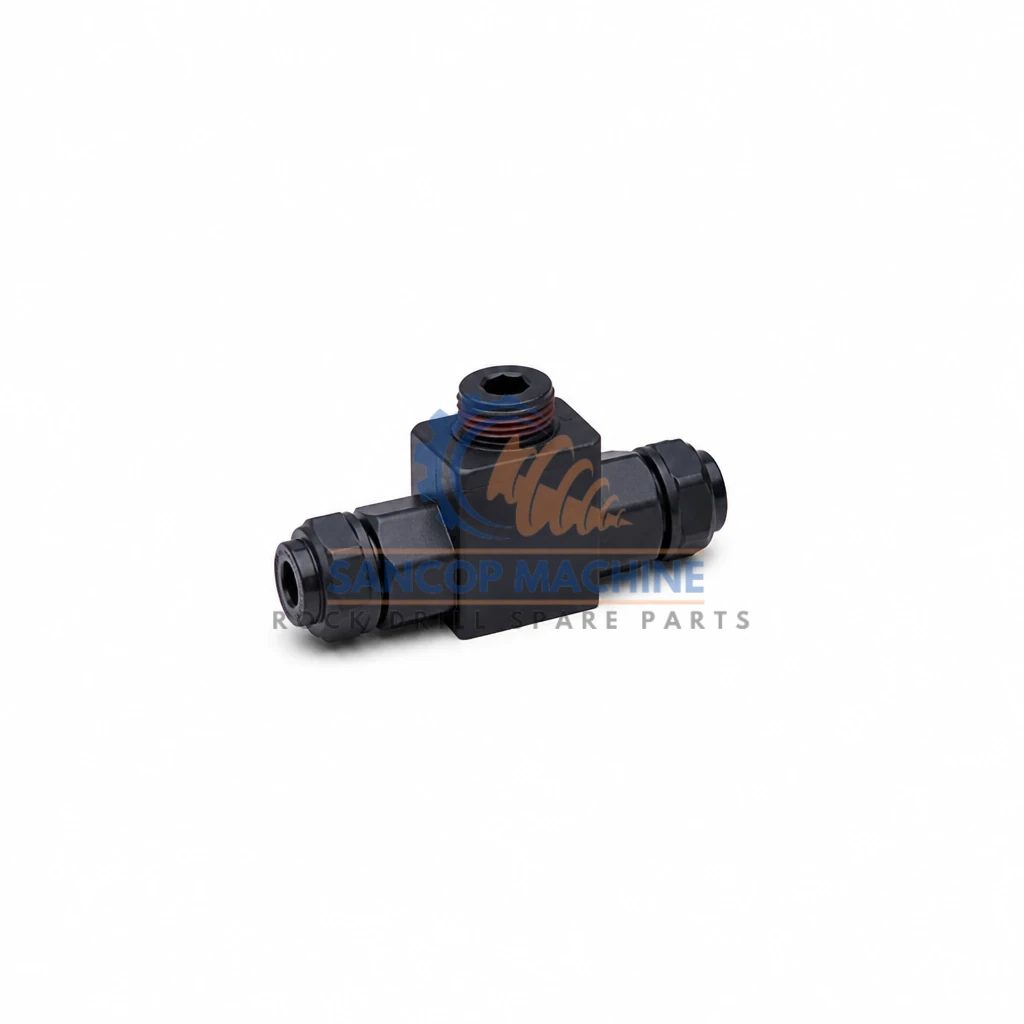 3176837700 Shuttle Valve OEM compatible rock drill spare part 3176837700 Shuttle Valve