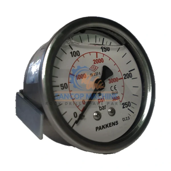 3177 3032 00 PRESSURE GAUGE