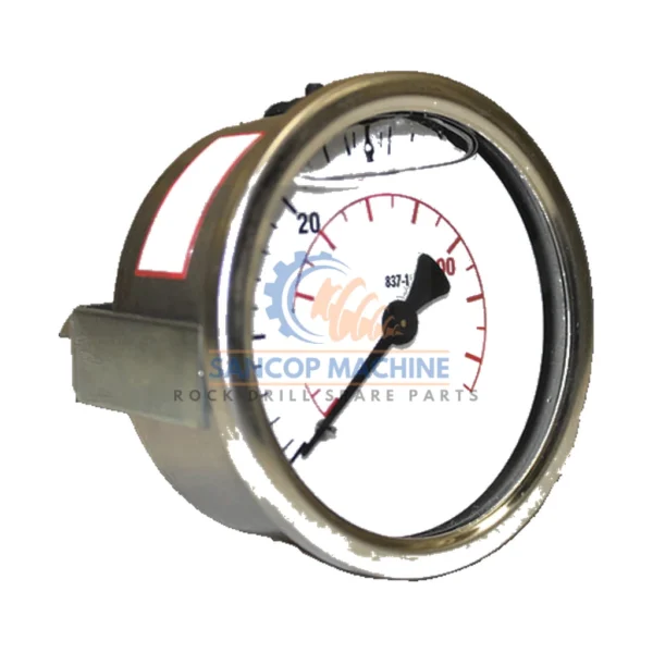 3177 5031 00 PRESSURE GAUGE