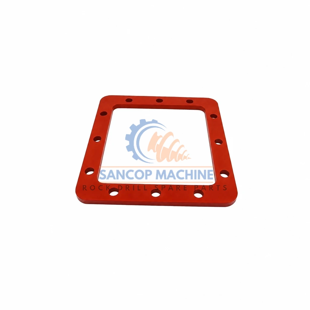 321 482 38 FLANGE OEM compatible rock drill spare part 321 482 38 FLANGE
