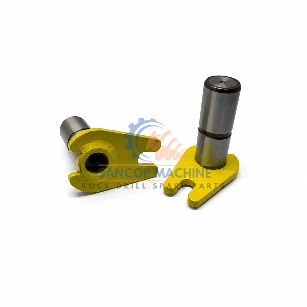 3216 9347 22 Shaft Compl OEM compatible rock drill spare part 3216 9347 22 Shaft Compl