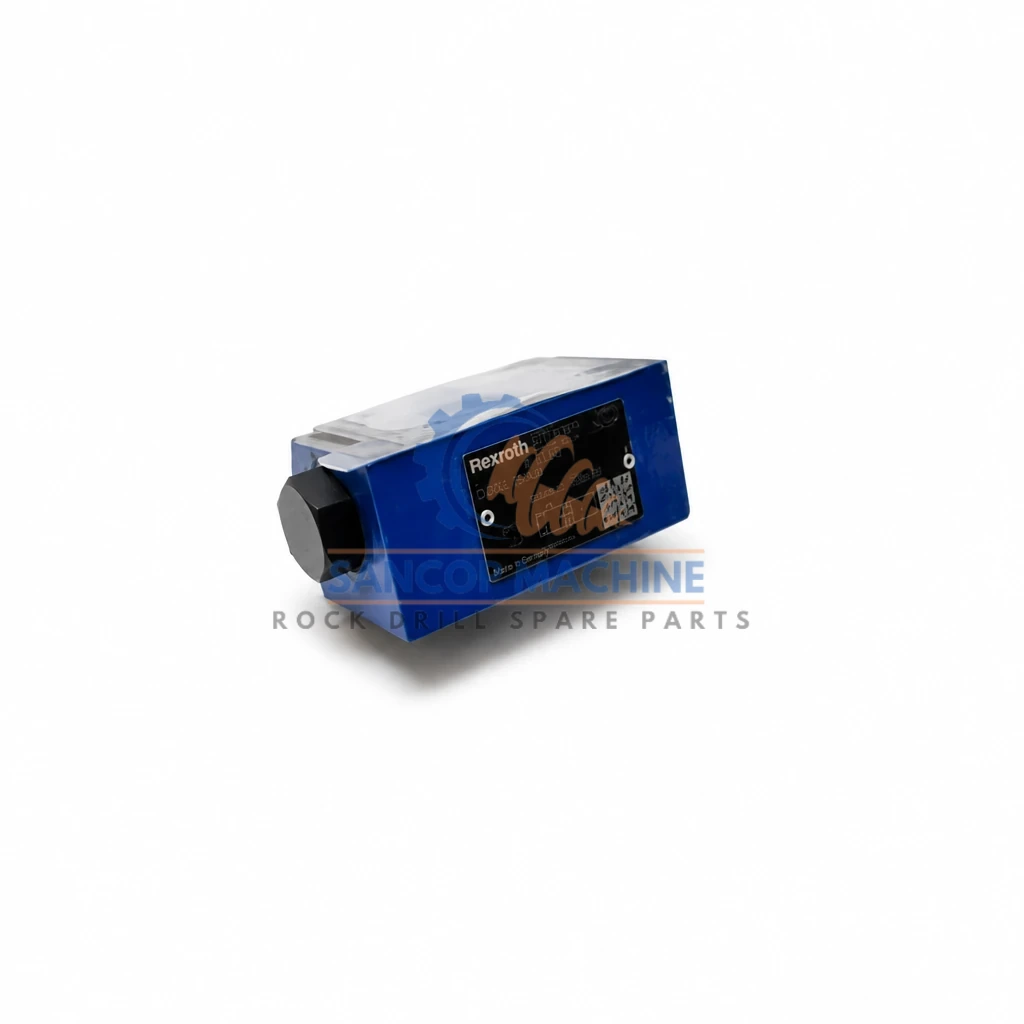 3217 9073 00 Double Ch. Valve OEM compatible rock drill spare part 3217 9073 00 Double Ch. Valve