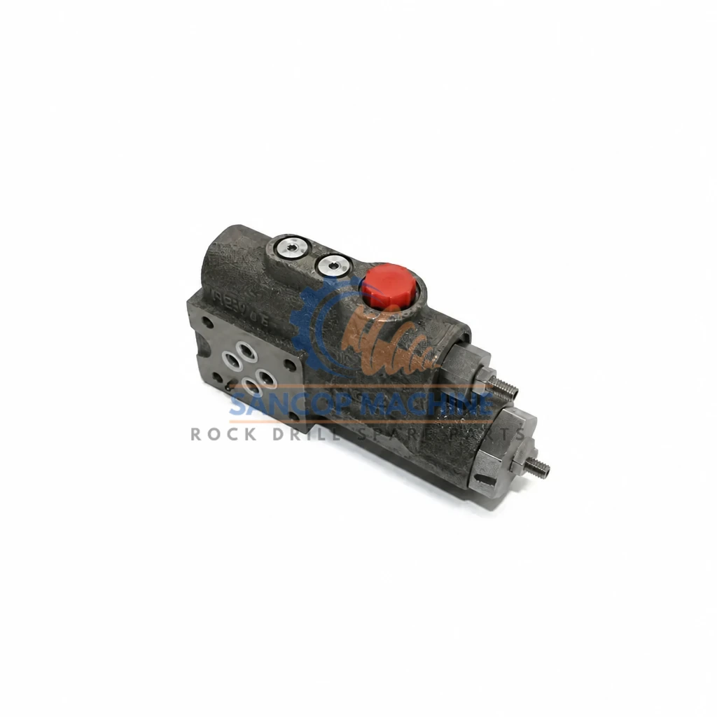 3217 9203 02 Pilot Valve OEM compatible rock drill spare part 3217 9203 02 Pilot Valve