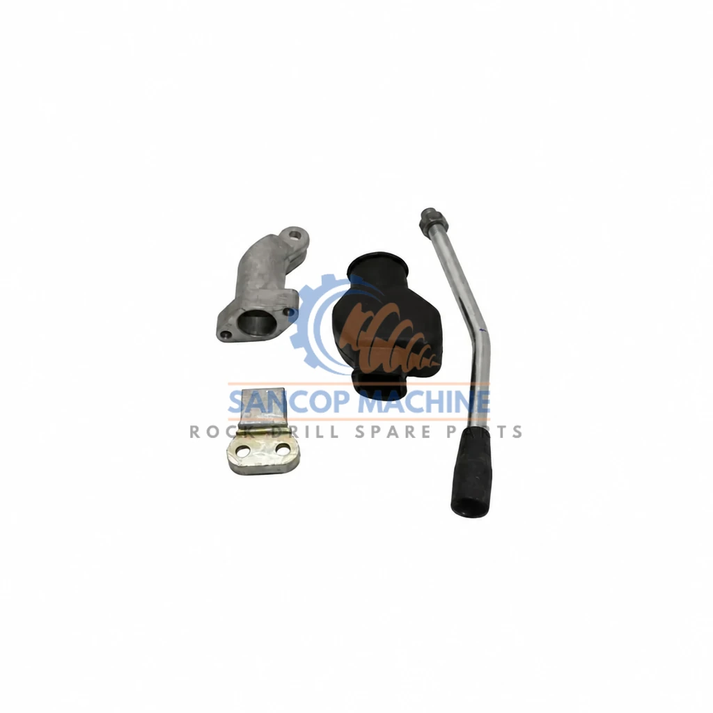 3217 9834 34 Lever Joint OEM compatible rock drill spare part 3217 9834 34 Lever Joint