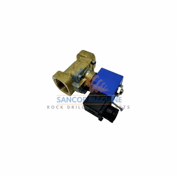 3217 9997 20 Solenoid Valve OEM compatible rock drill spare part 3217 9997 20 Solenoid Valve