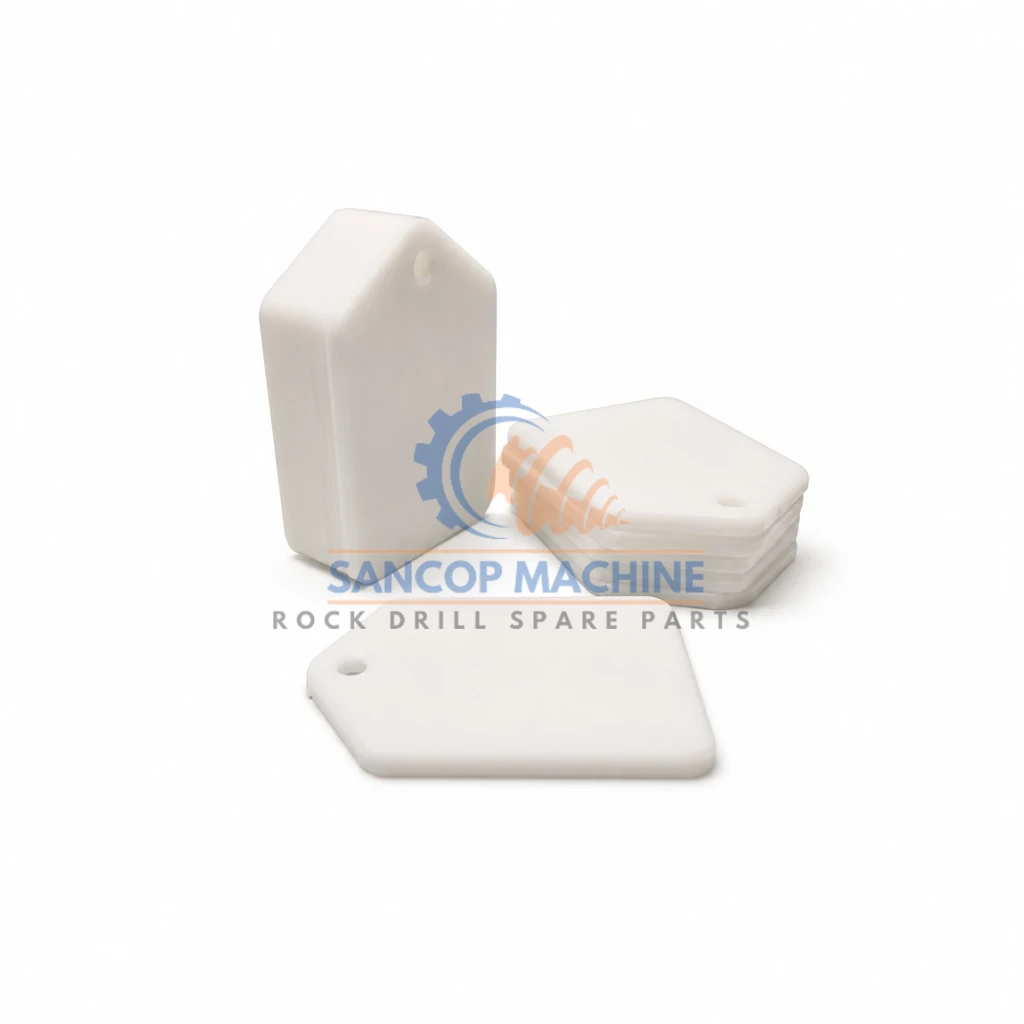 3222 0356 09 Plate OEM compatible rock drill spare part 3222 0356 09 Plate