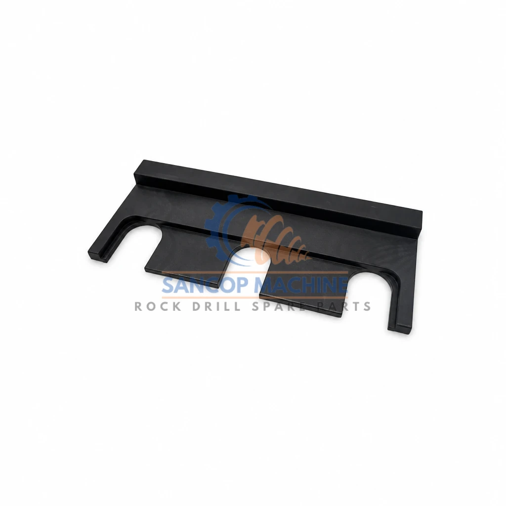 3222 3011 44 Slide Plate OEM compatible rock drill spare part 3222 3011 44 Slide Plate