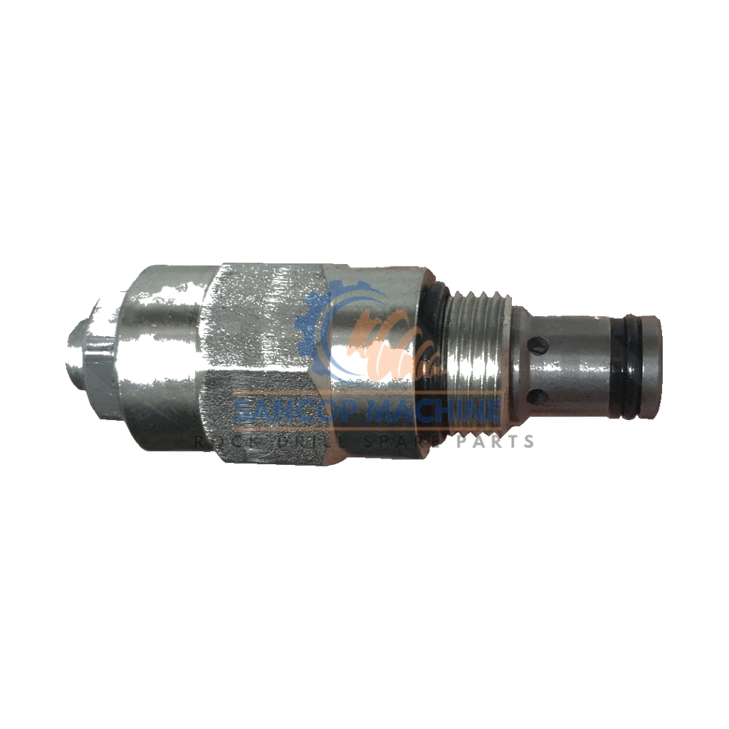 3222 3062 66 RELIEF CARTRIDGE OEM compatible rock drill spare part 3222 3062 66 RELIEF CARTRIDGE