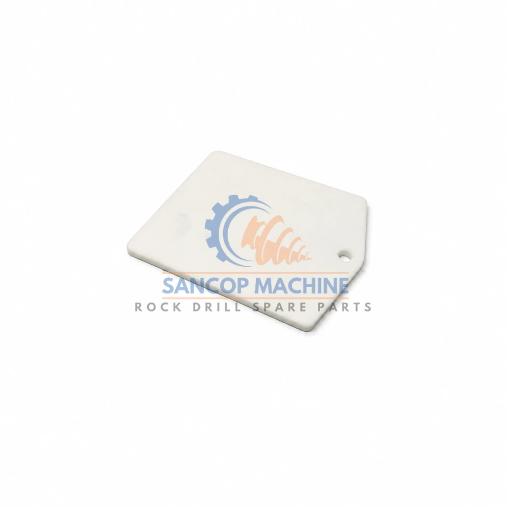 3222 3086 84 Plate OEM compatible rock drill spare part 3222 3086 84 Plate