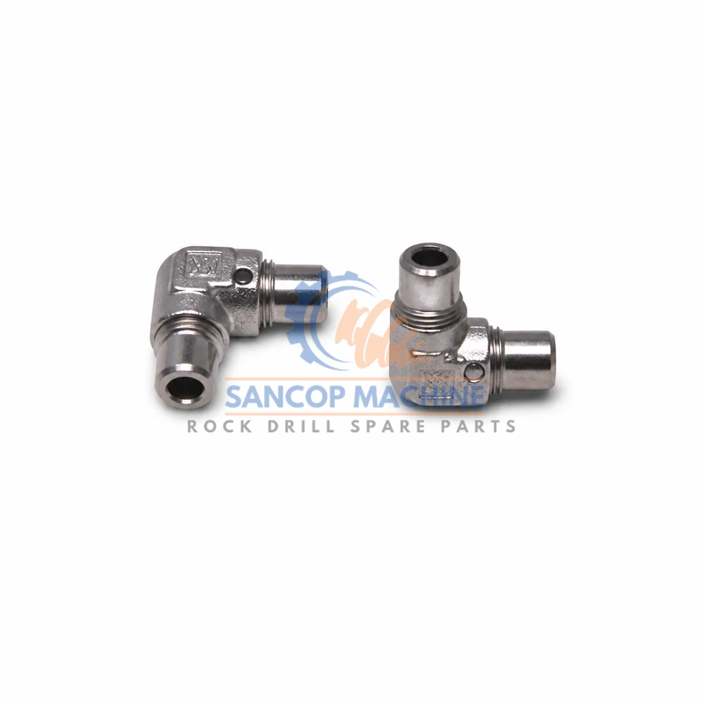 3222 3098 23 Quick Coupling OEM compatible rock drill spare part 3222 3098 23 Quick Coupling