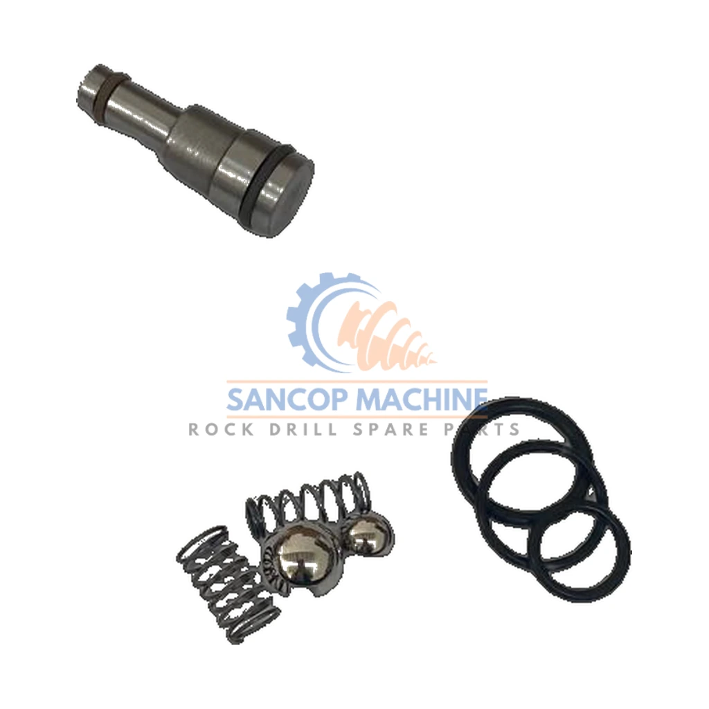 3222 3126 10 KIT OEM compatible rock drill spare part 3222 3126 10 KIT
