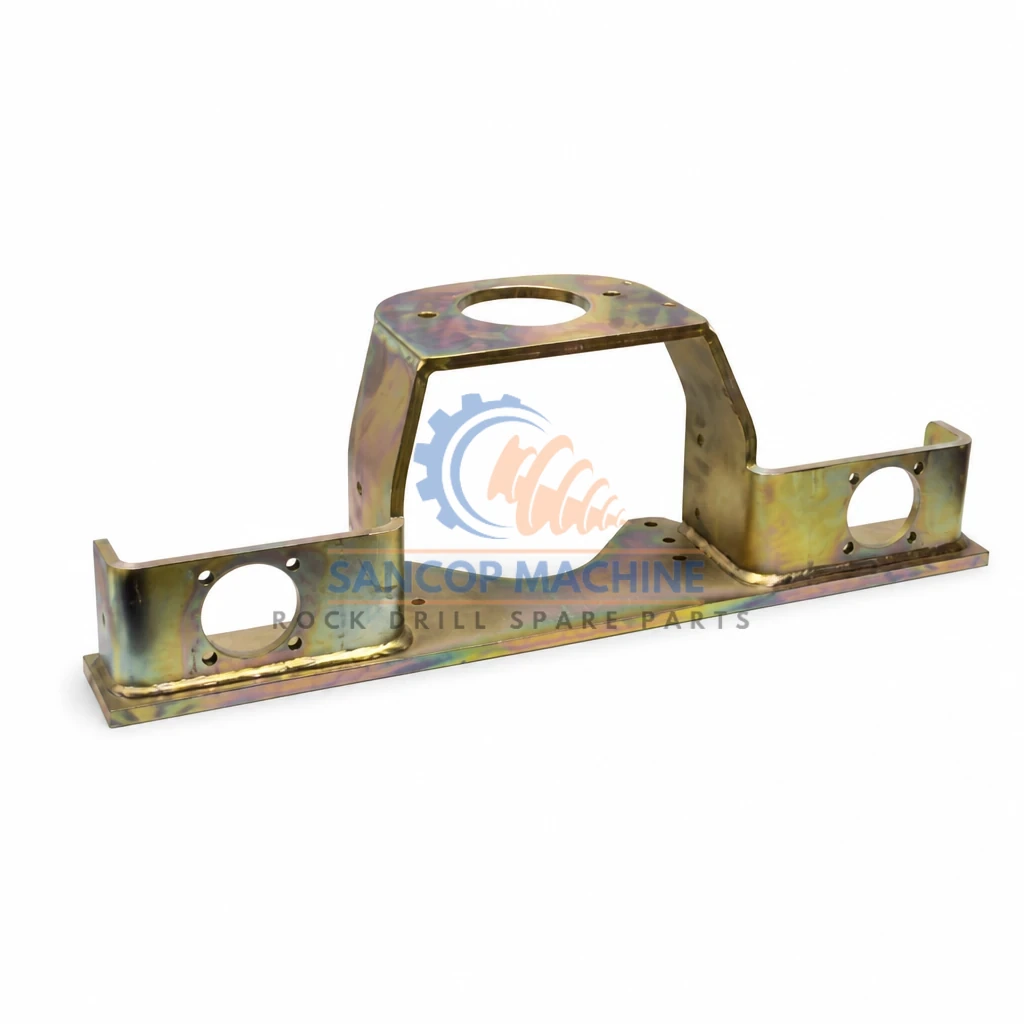 3222 3168 36 Holder OEM compatible rock drill spare part 3222 3168 36 Holder